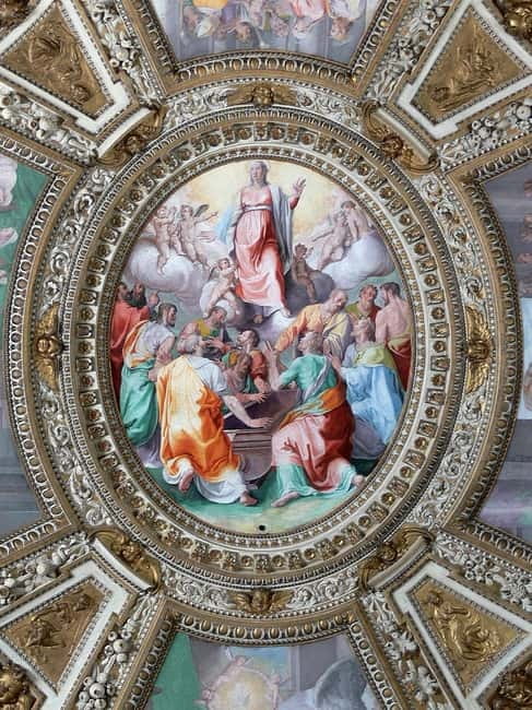 Rome: Holy Churches, Stairs & Basilicas Private Guided Tour - Santa Croce in Gerusalemme: relics and a pilgrim’s mindset