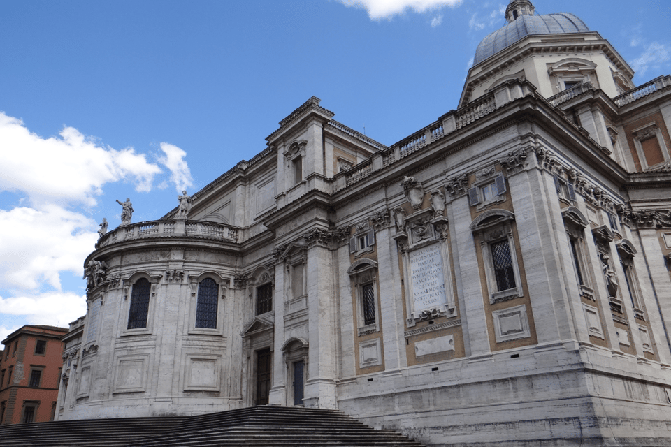 Rome: Holy Doors Pilgrimage with Private Driver and Guide - Price and what you actually get for $649 per person