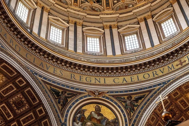 Rome: Holy Jubilee Papal Basilicas Walking Tour - What the Jubilee Holy Doors Actually Mean