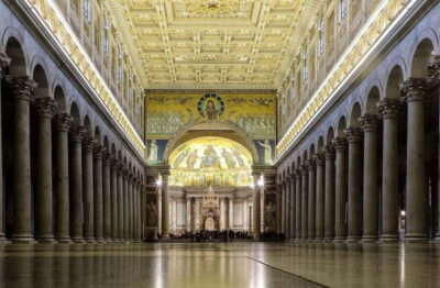 Rome: Holy Jubilee Papal Basilicas Walking Tour - The Four Papal Basilicas Route: St. Paul to St. Peter