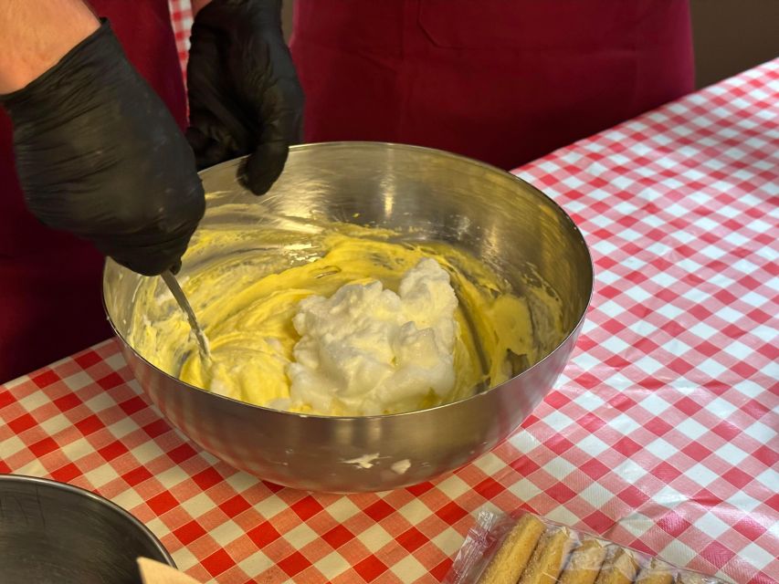 Rome: Homemade Pasta and Tiramisu Cooking Class - Key Points to Know Before You Go