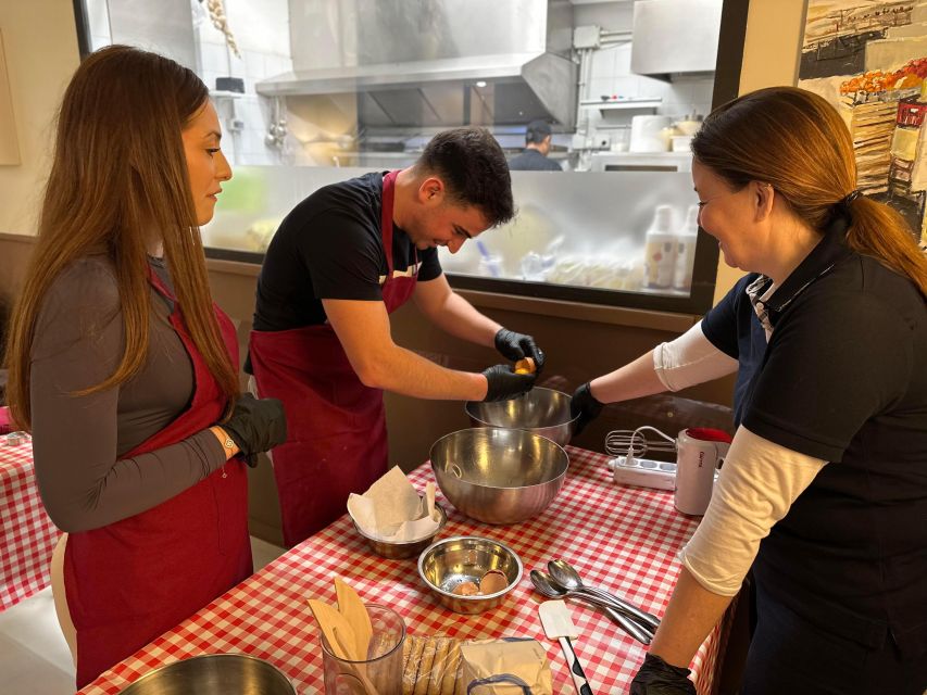 Rome: Homemade Pasta and Tiramisu Cooking Class - Why This Rome Pasta-and-Tiramisu Class Feels Practical