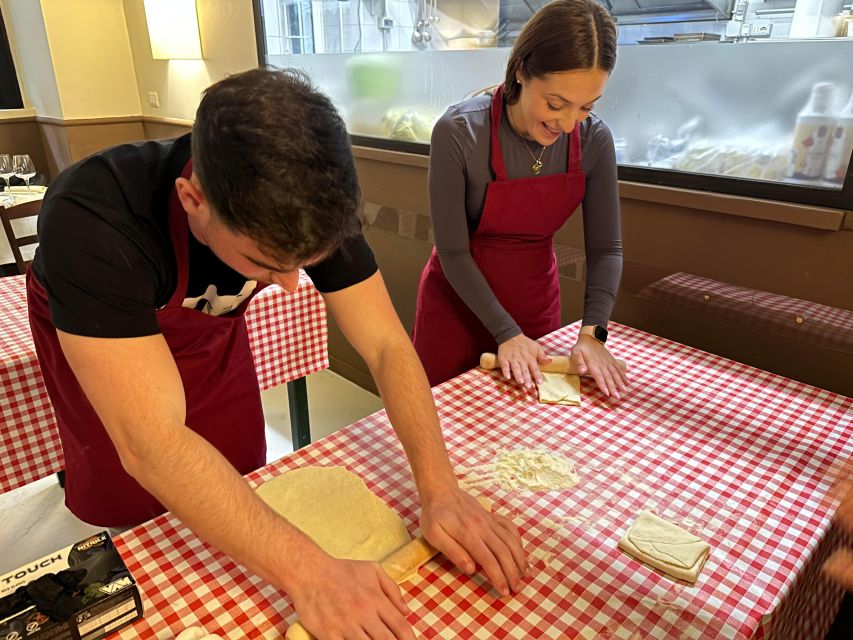 Rome: Homemade Pasta and Tiramisu Cooking Class - Who This Class Is Best For (And Who Should Skip It)