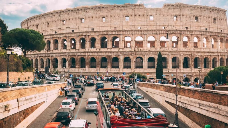 Rome: Hop-on Hop-off Bus and Colosseum, Ancient Rome Tour - FAQ