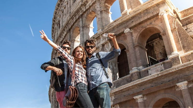 Rome: Hop-on Hop-off Bus and Colosseum, Ancient Rome Tour - Timing, tickets, and what to bring to avoid friction