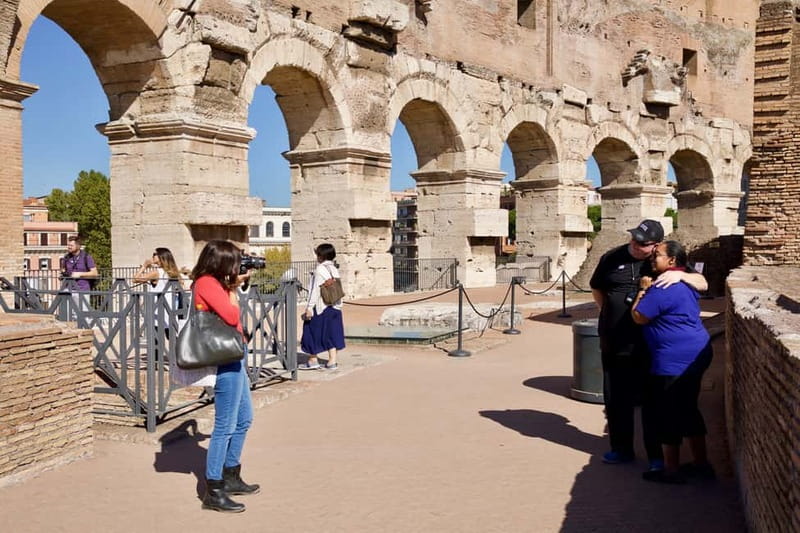Rome: Hop-on Hop-off Bus and Colosseum, Ancient Rome Tour - Should you book this tour?