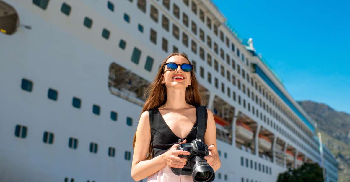 Rome: Hop-On Hop-Off Bus and Optional Cruise Port Transfer - From Civitavecchia Port to Via Lungotevere Marzio: your transfer day plan