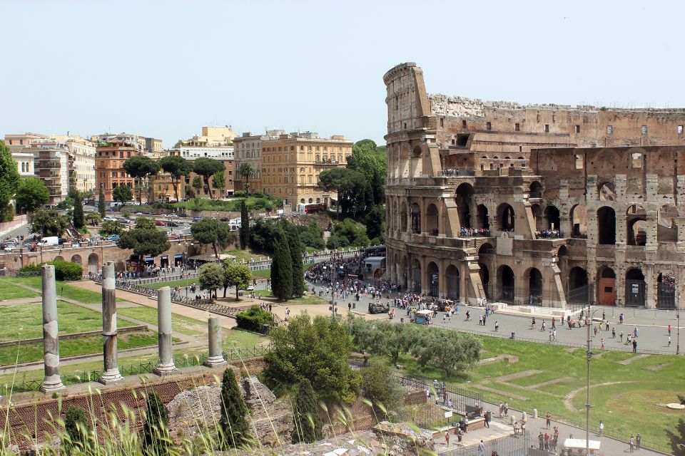 Rome: Hop-On Hop-Off Bus, Roman Forum & Colosseum Tour - Price and Value: Is $130.28 Worth It?