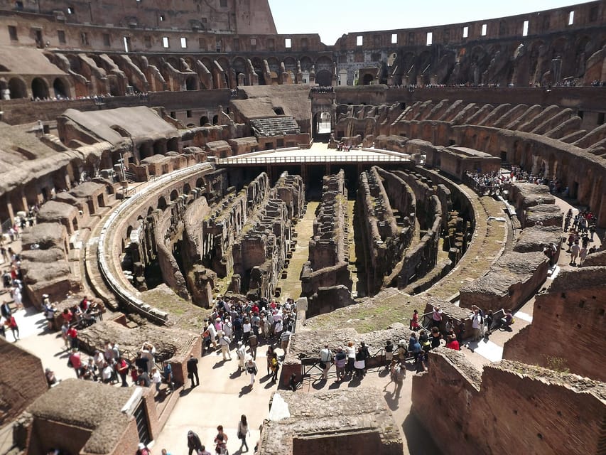 Rome: Hop-on Hop-off Bus Tour and Colosseum Experience - Pros and cons: what makes this combo work (or not)