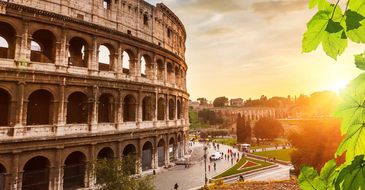 Rome: Hop-on Hop-off Bus Tour and Colosseum Experience - How the hop-on hop-off bus works (24 vs 48 hours)