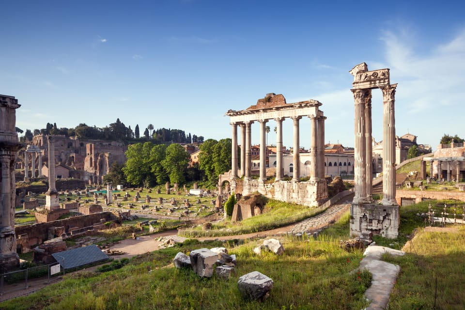 Rome: Hop-on Hop-off Bus Tour and Colosseum Experience - A smart timing plan for 1 or 2 days