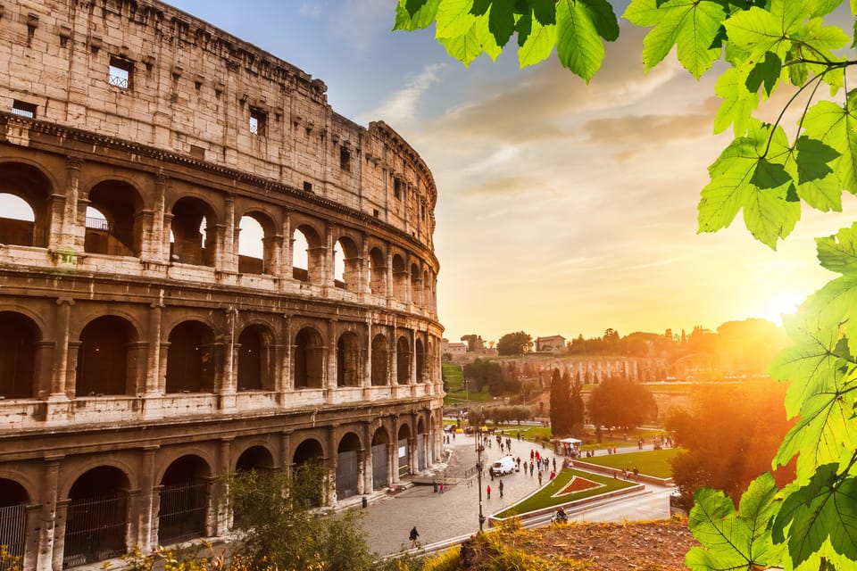 Rome: Hop-on Hop-off Bus Tour and Colosseum Experience - Redeeming at Via Paola 35 (and the voucher reality check)