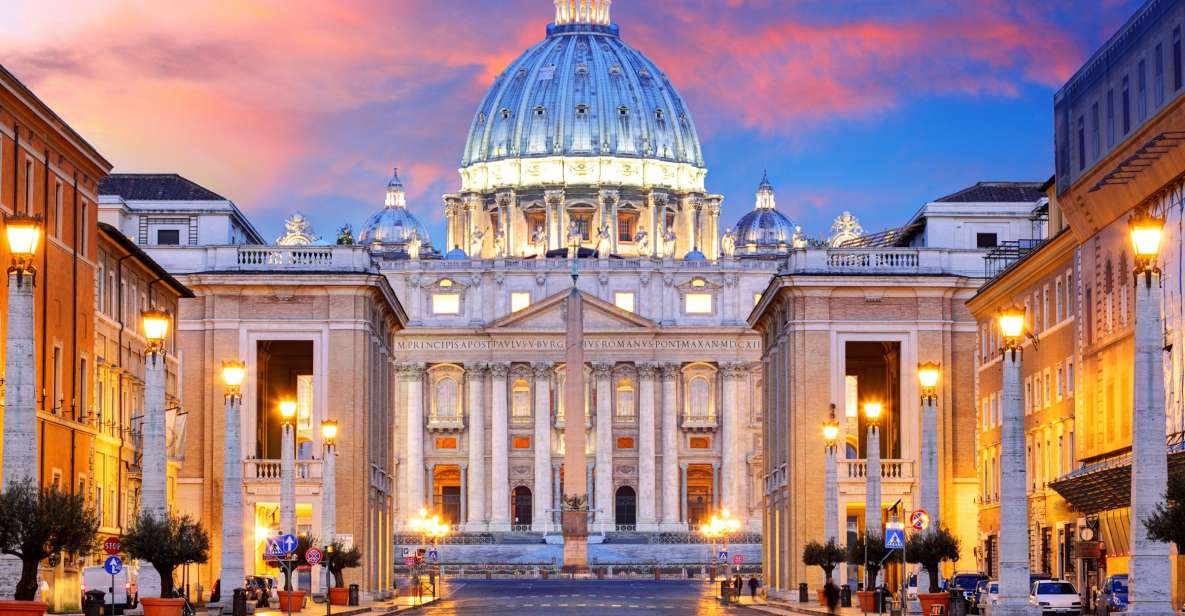 Rome: Hop-on Hop-off Bus & Vatican Museums Ticket - How to plan 24 vs 48 hours without overstuffing