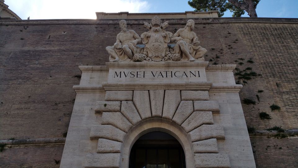 Rome: Hop-on Hop-off Bus & Vatican Museums Ticket - The Vatican Museums skip-the-line: where the payoff really is