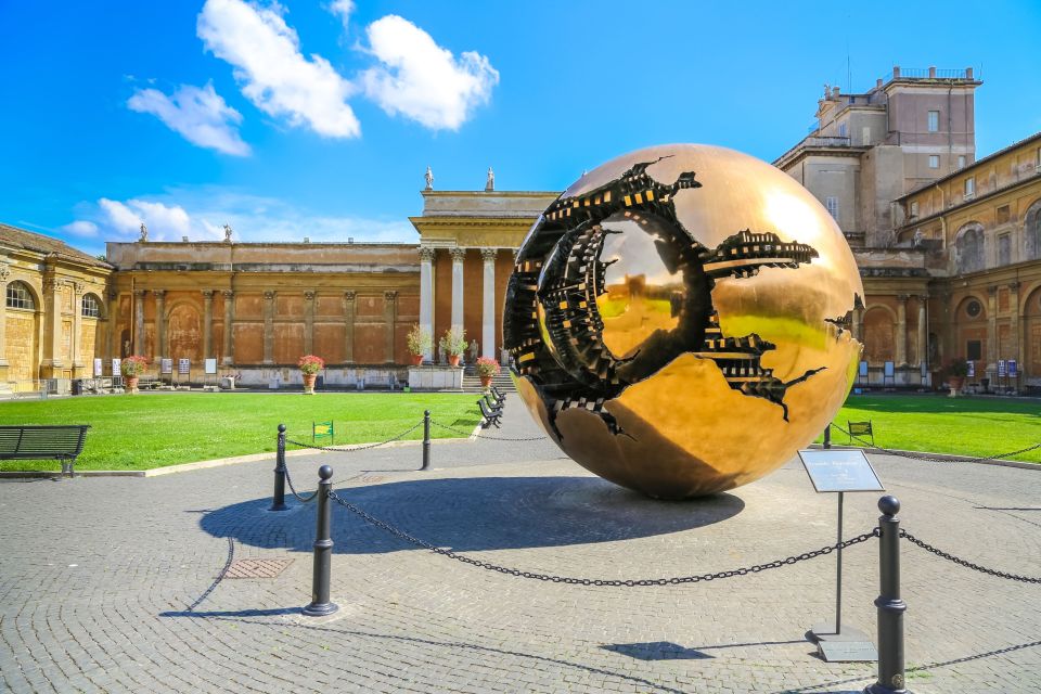 Rome: Hop-on Hop-off Bus & Vatican Museums Ticket - Using the bus for Roman views you can’t get the same way on foot