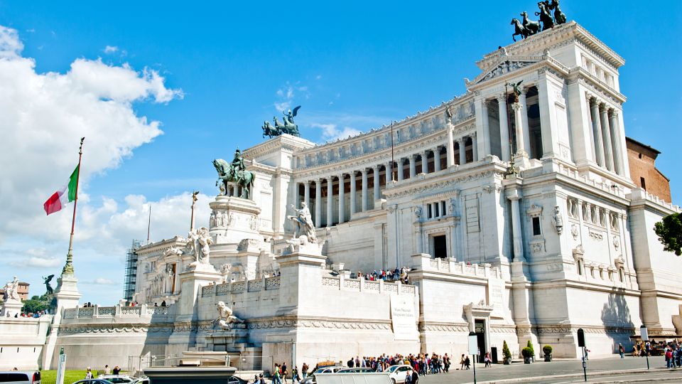 Rome: Hop-on-Hop-off Bus with Vatican and Sistine Chapel - The smart combo: Vatican priority plus a 24/48-hour Rome bus