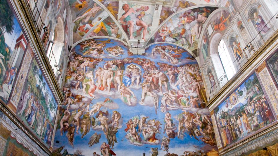 Rome: Hop-on-Hop-off Bus with Vatican and Sistine Chapel - Should you book the Vatican + bus ticket?