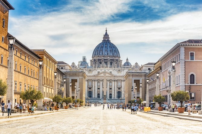 Rome Hop On Hop Off Open Bus + Vatican Museum Sistine Chapel Tour| Fast Track - Fast-Track Vatican Tickets: What You Gain (and What You Don’t)