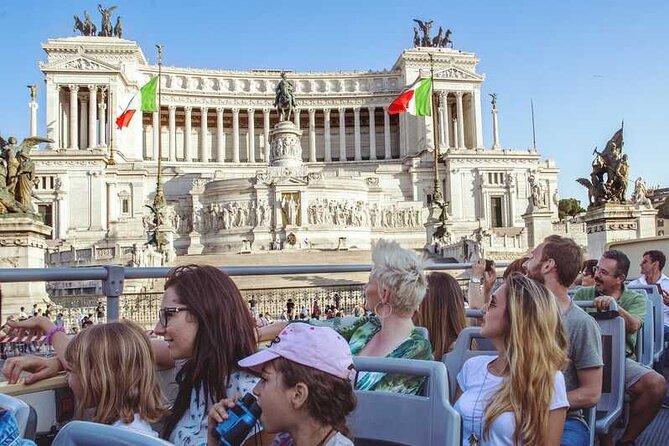 Rome Hop On Hop Off Open Bus + Vatican Museum Sistine Chapel Tour| Fast Track - Price and Value: Is $196.64 Worth It?