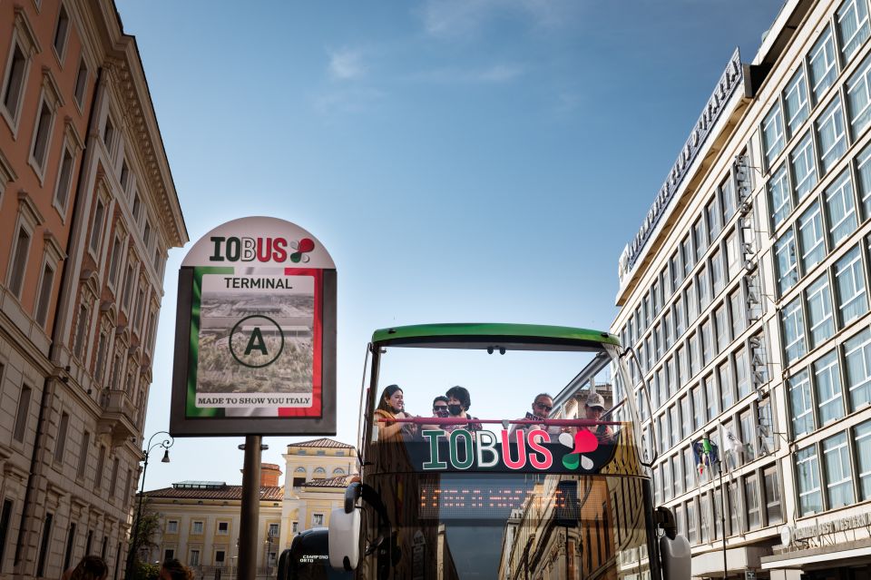 Rome: Hop-On Hop-Off Open-Top Bus City Tour - So, should you book the Rome open-top bus?