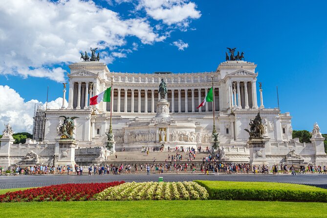 Rome Hop-On Hop-Off Sightseeing Bus Tour - Santa Maria Maggiore Stop: P.za dellEsquilino 12