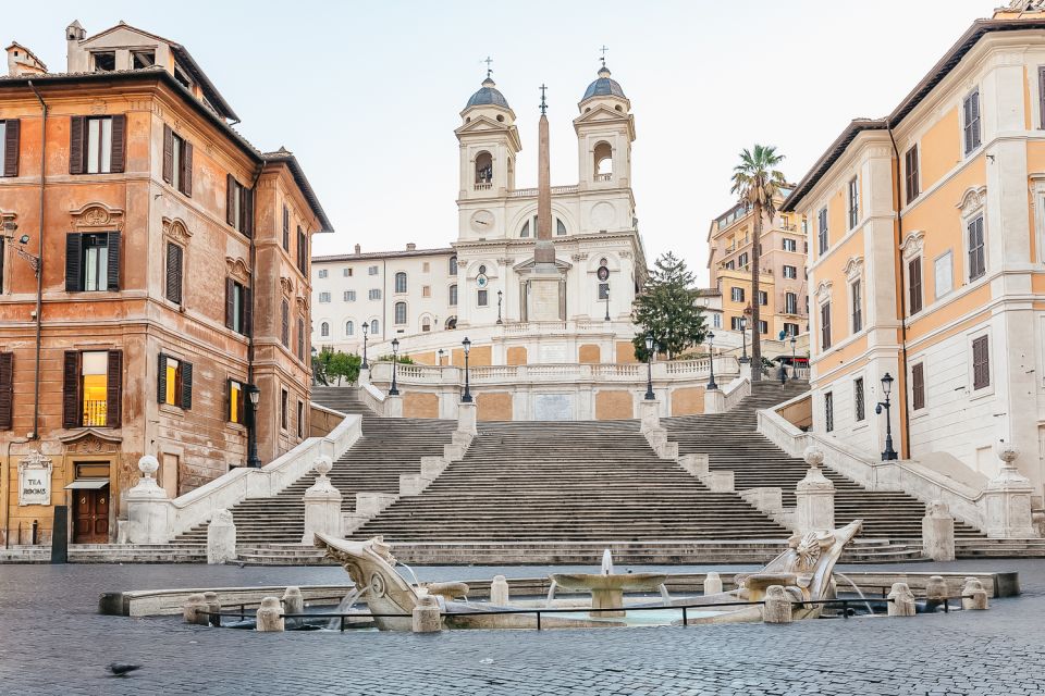 Rome: Hop-on Hop-off Sightseeing Bus Tour with Audioguide - Circus Maximus, Mouth of Truth, and walking your way toward the Forum