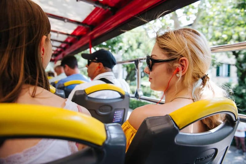 Rome Hop On Hop Off Tour from Civitavecchia by Train - Who This Experience Fits Best