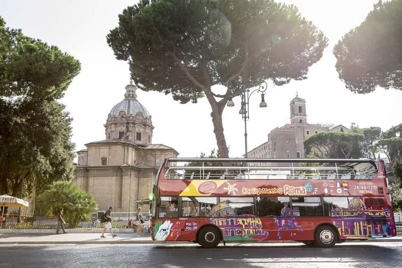 Rome Hop On Hop Off Tour from Civitavecchia by Train - Price and Value: Why $37 Can Make Sense for a Short Rome Day