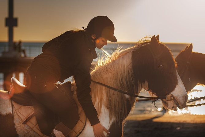 Rome: Horseback Riding on the Beach with aperitif - The break for coffee or lunch, then coastal riding