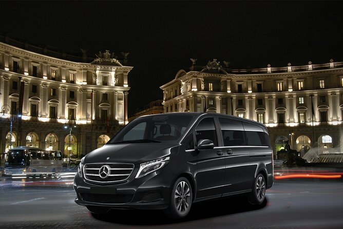 Rome Hotel to Airport Private Transfer - The 45-Minute Estimate: How to Plan Around Traffic