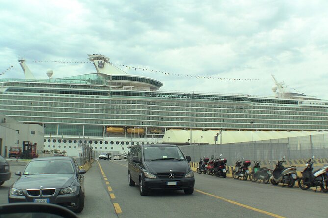 Rome Hotel to Civitavecchia Cruise Ship Port Private Transfer - Where You Meet The Chauffeur And How Drop-Off Works