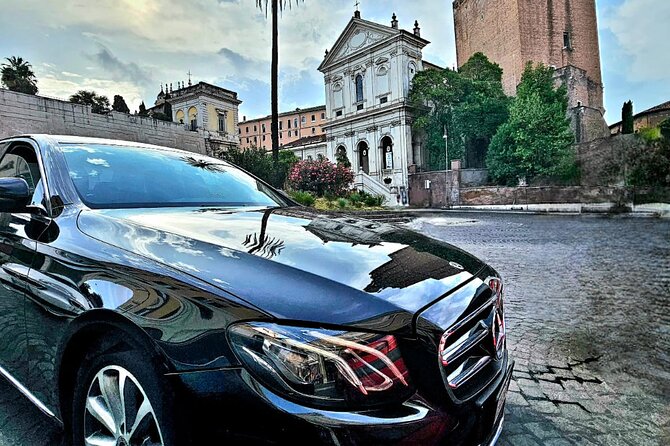 Rome Hotel to Fiumicino FCO Airport: Private Transfer - Key Highlights That Matter