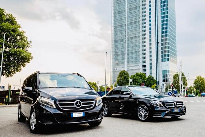 Rome Hotel to Fiumicino FCO Airport: Private Transfer - What’s Included in the Car (and Why You’ll Feel It)