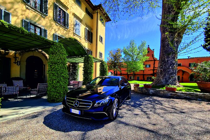 Rome Hotel to Fiumicino FCO Airport: Private Transfer - The Drive to FCO: Comfort, Safety, and Occasional Rome Storytelling