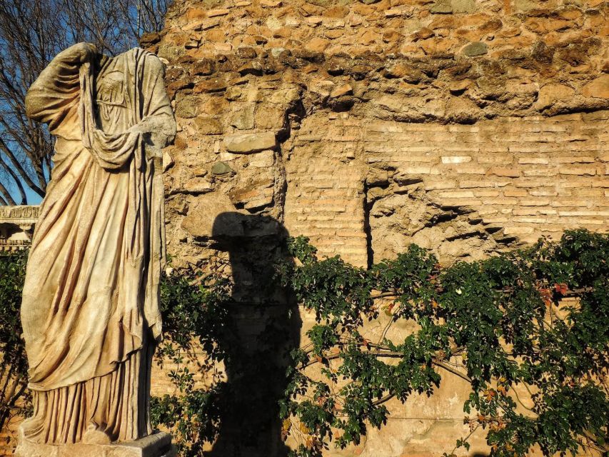 Rome: Houses of Augustus and Livia Private Tour - Why the Palatine Hill houses matter more than big-ticket sights