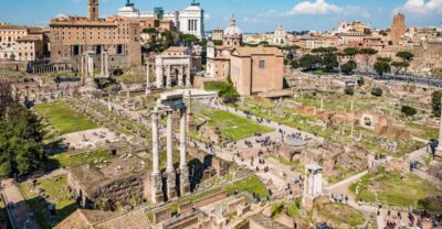 Rome: Houses of Augustus and Livia Private Tour - Meeting at Angelino ai Fori and getting into the Forum quickly
