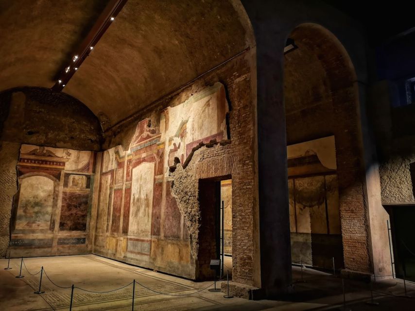 Rome: Houses of Augustus and Livia Private Tour - Price and what you’re really paying for
