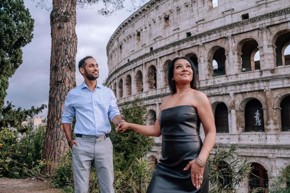 Rome: Iconic Sights Photoshoot - The value of a 30-minute Rome photoshoot (and why it feels easier)