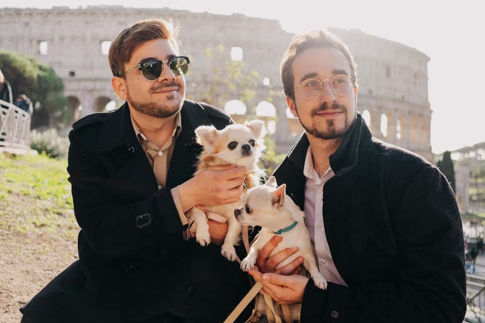 Rome: Iconic Sights Photoshoot - Piazza di Spagna and the Spanish Steps: classic backdrops, guided posing