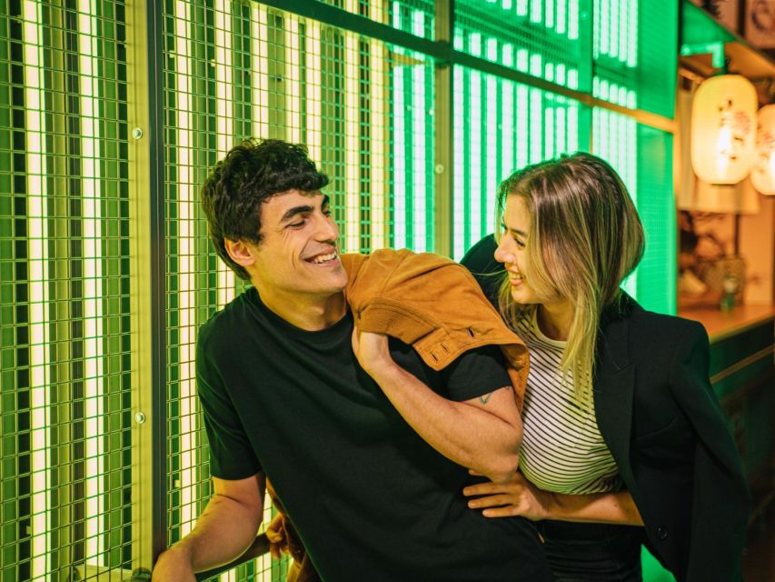 Rome: IKONO Roma Immersive Experience Entry Ticket - Value check: is $18 for 1 hour a good deal?
