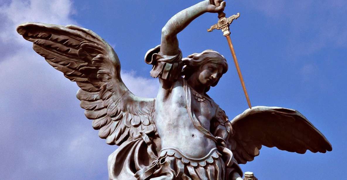 Rome: Illuminati Trail Angels & Demons Tour - Key highlights in plain terms