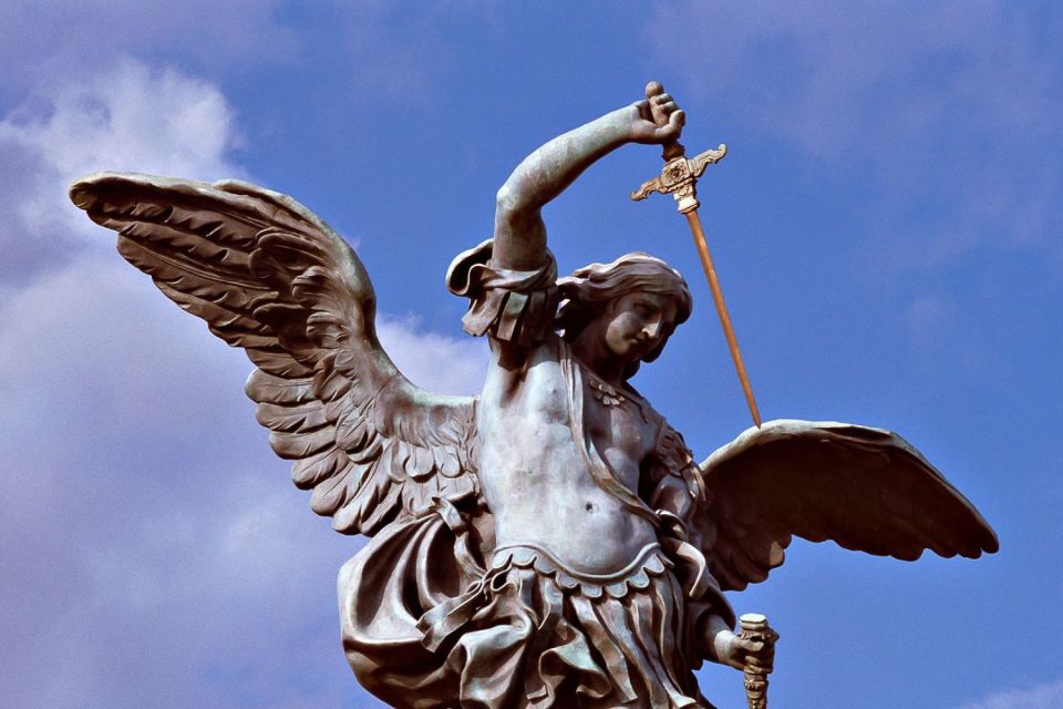 Rome: Illuminati Trail Angels & Demons Tour - Why the Illuminati Trail works in real Rome