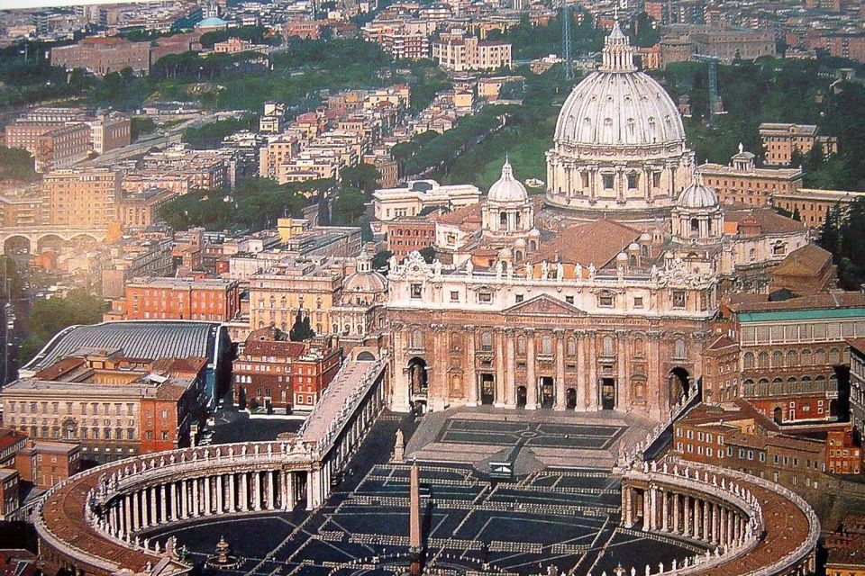 Rome: Illuminati Trail Angels & Demons Tour - Start at Santa Maria della Vittoria: where the symbols start talking