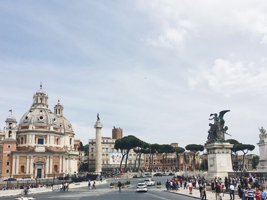 Rome: Immersive Underground and Piazzas Tour - Value: what you’re really paying for in 3 hours