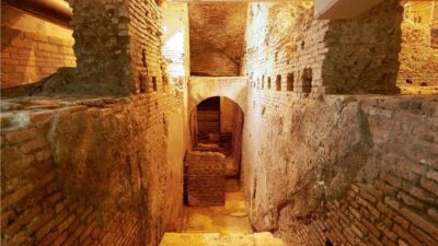 Rome: Immersive Underground and Piazzas Tour - Piazza Navona’s fountains: more than pretty postcards