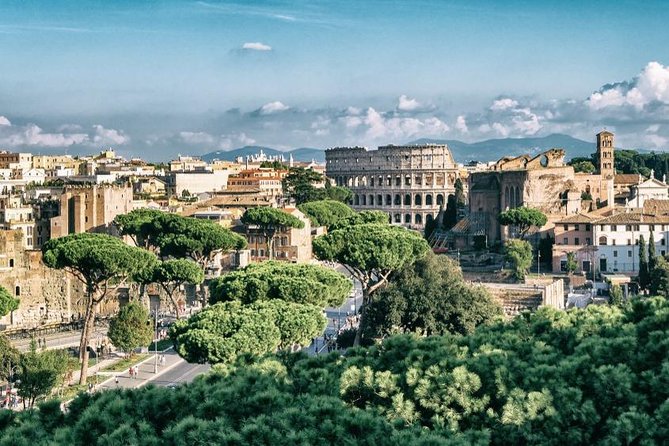 Rome in 2 Days Colosseum, Vatican and Appian Way Catacombs Tours - Entering the Colosseum, Roman Forum, and Palatine Hill Without the Headache