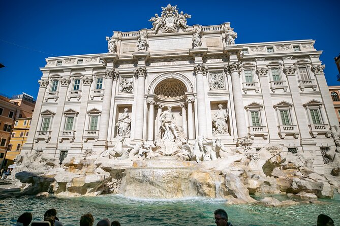 Rome in 2 days tour including Colosseum, Trevi Fountain and Sistine Chapel - St. Peter’s Basilica: what the Jubilee access rules change