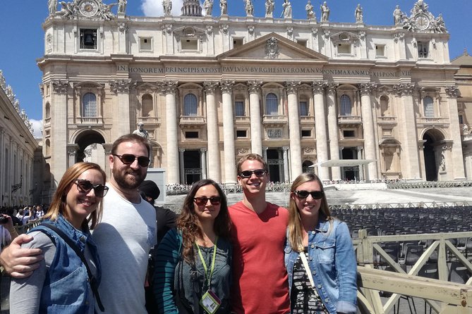 Rome in 2 days tour including Colosseum, Trevi Fountain and Sistine Chapel - Logistics that matter: dress code, names on tickets, and museum rules