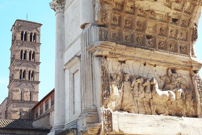 Rome in 2 Days Tour with Forum Colosseum Trevi Fountain Vatican & Sistine Chapel - Pantheon and Raphael’s tomb