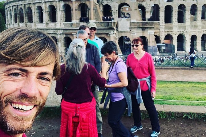 Rome in 2 Full Days Private Tour - Pickup and Private Mercedes Transport: Less Stress, More Rome